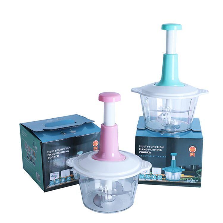 PressNChop – Multi-Purpose Food Chopper