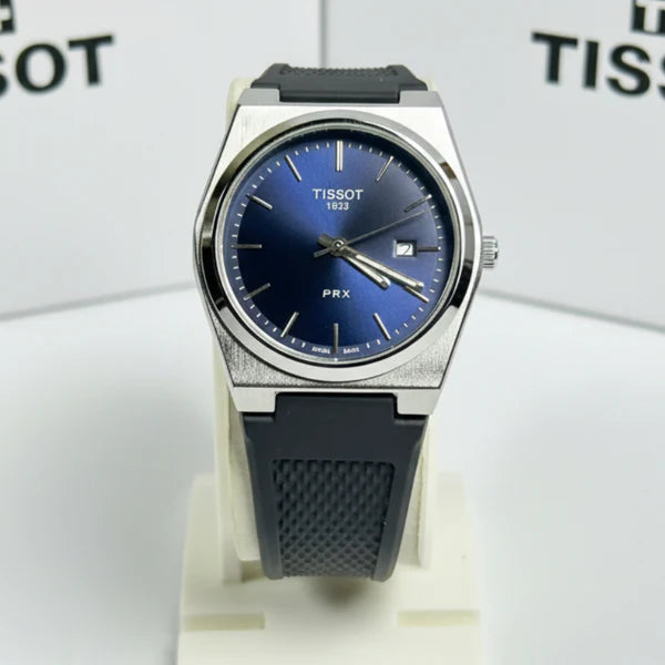 Tissot White Dial