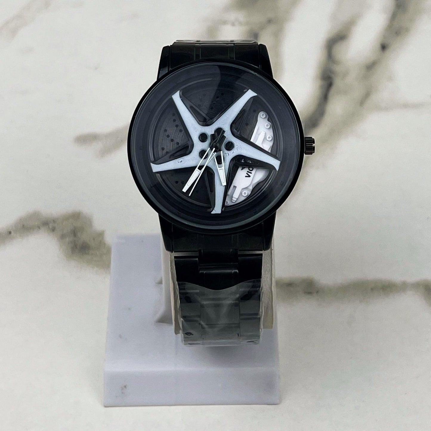 Viokai Men’s Wheel Watch