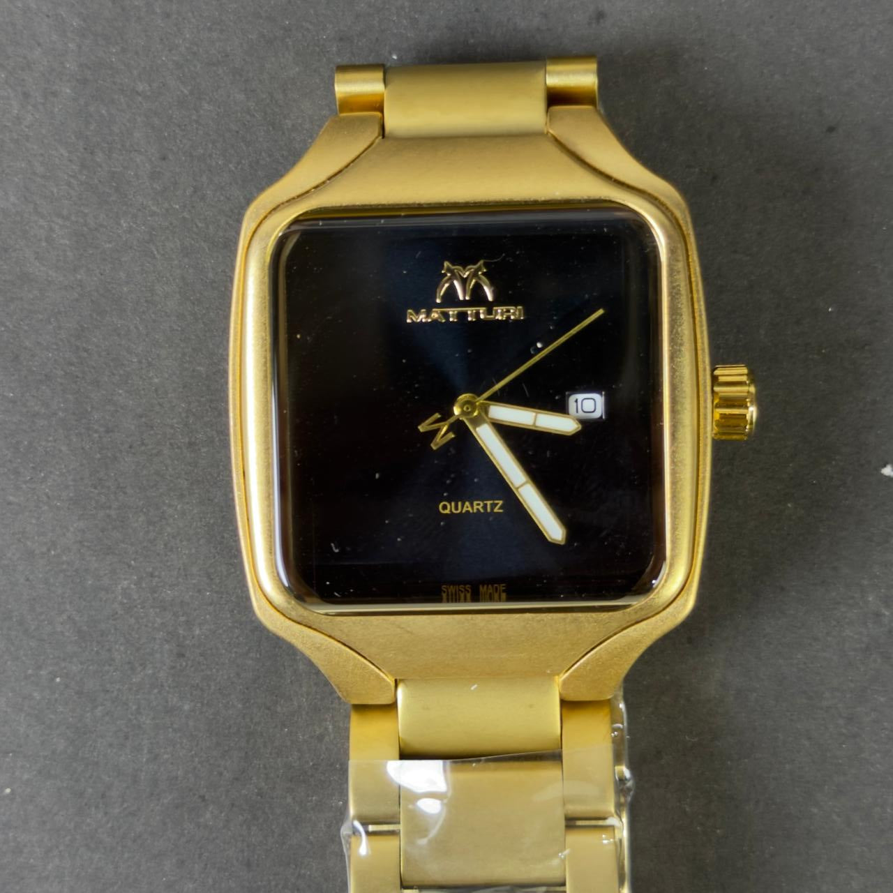 Matturi Watch