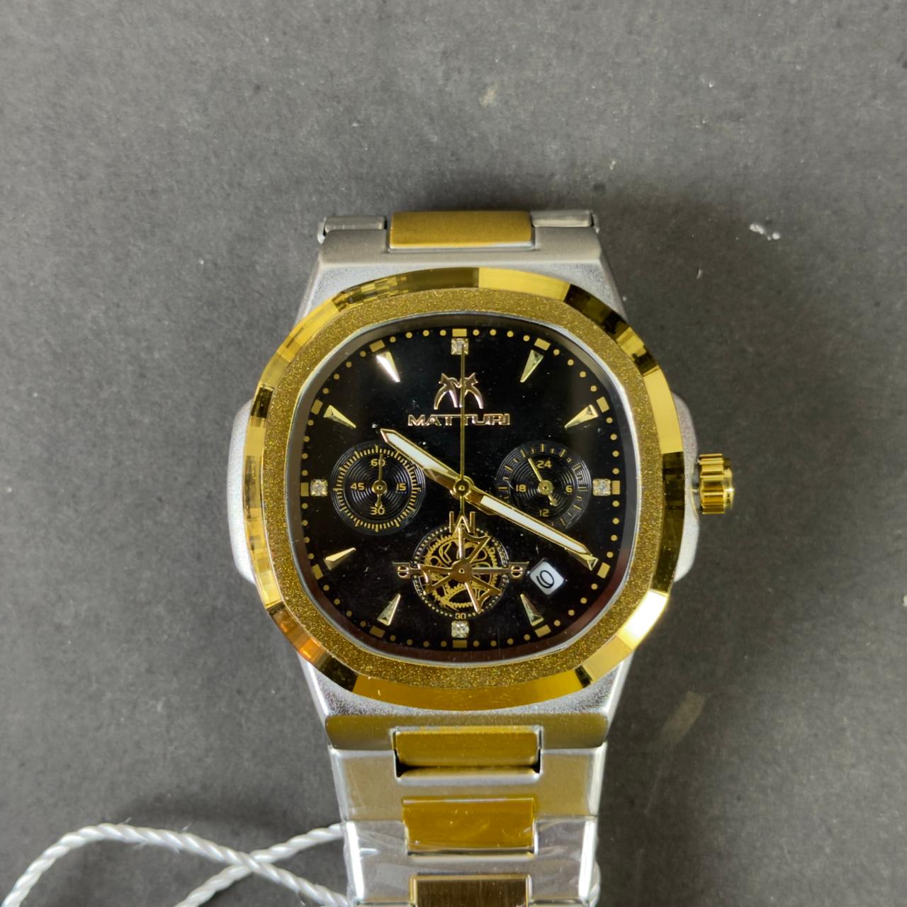 Matturi Watch