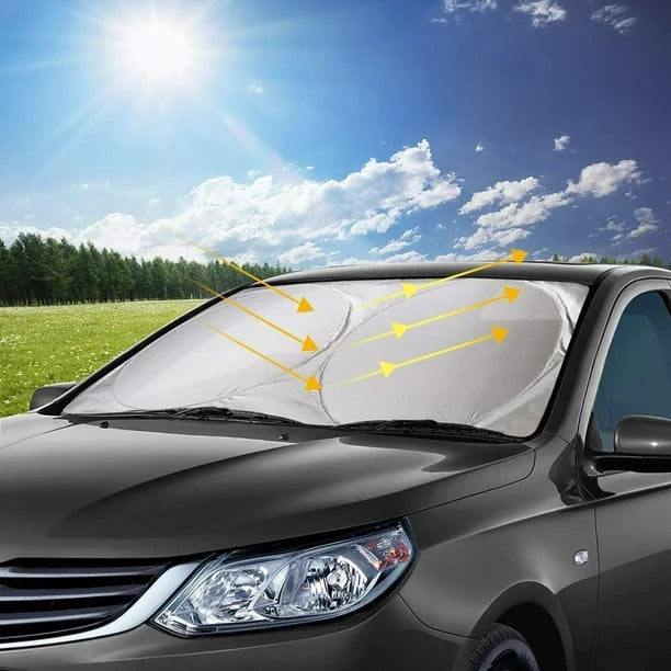Car Wind-Shield & Sun Shades
