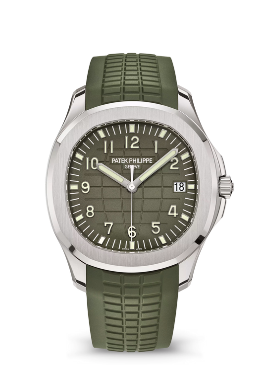 Patek Philippe Strap Watch