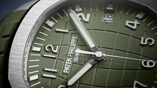 Patek Philippe Strap Watch