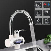 Instant Water Heating Tap