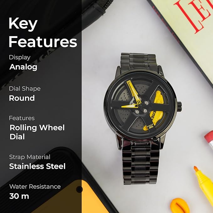 SKMEI Men’s Watch