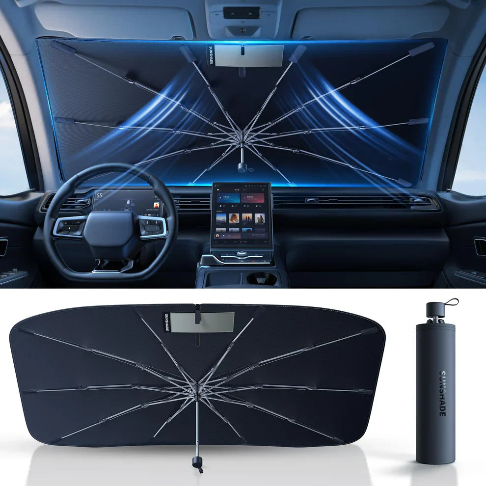 Car Wind-Shield & Sun Shades