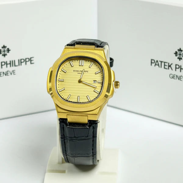 Patek Philippe Strap Watch