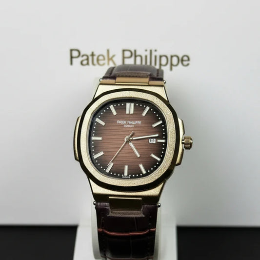 Patek Philippe Strap Watch