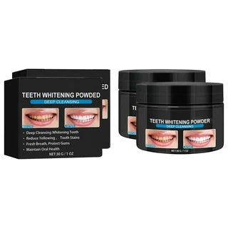 Activated Char coal Powder Teeth Whitening