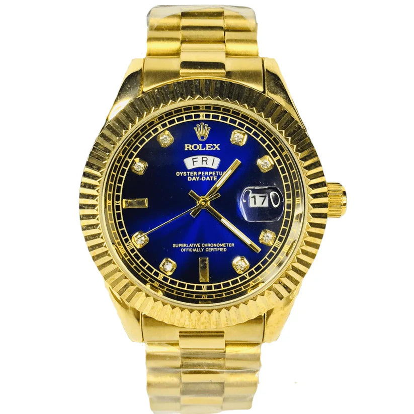 XEON RLX Day-Date Watch