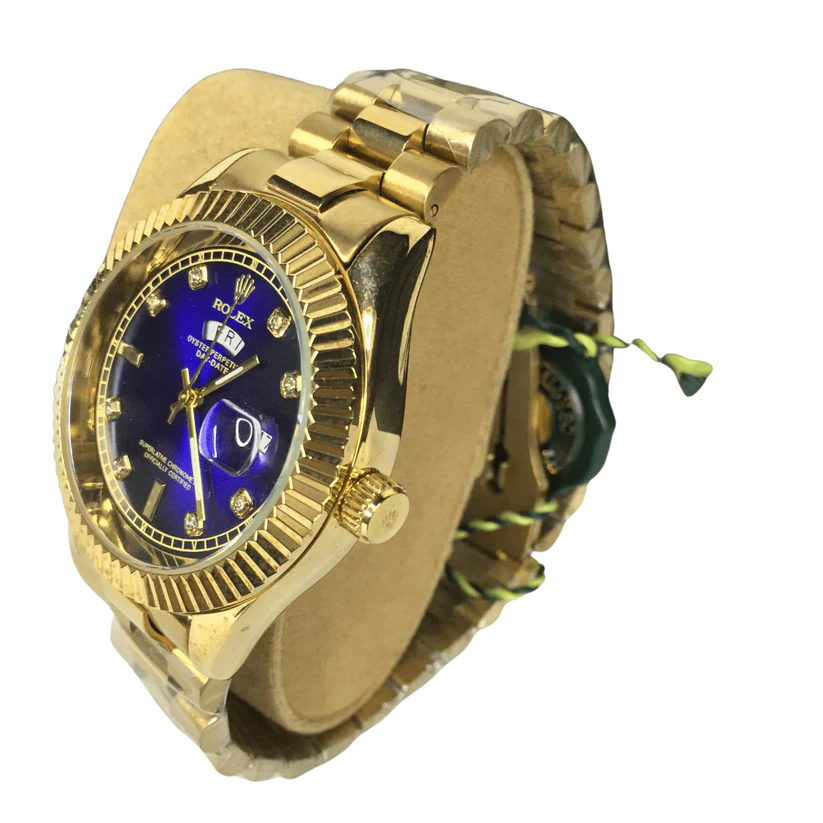 XEON RLX Day-Date Watch