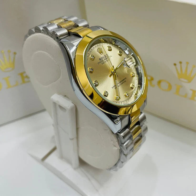 RLX – Stainless Steel Watch