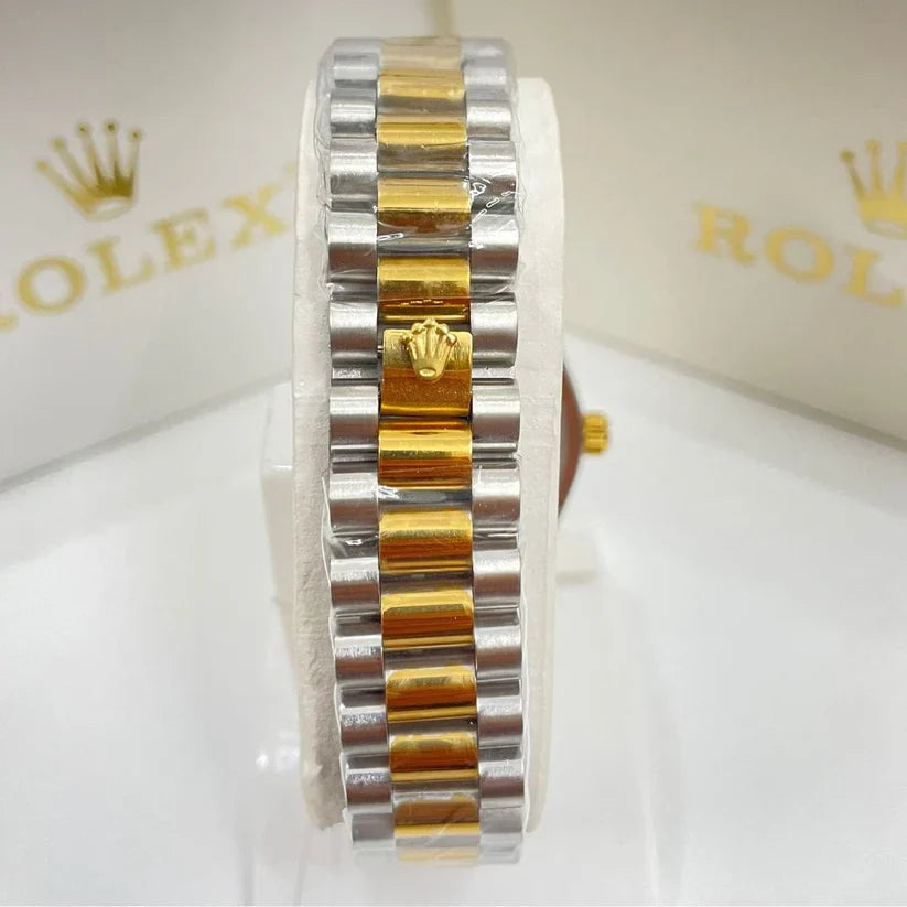 RLX – Stainless Steel Watch