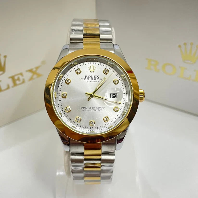 RLX – Stainless Steel Watch