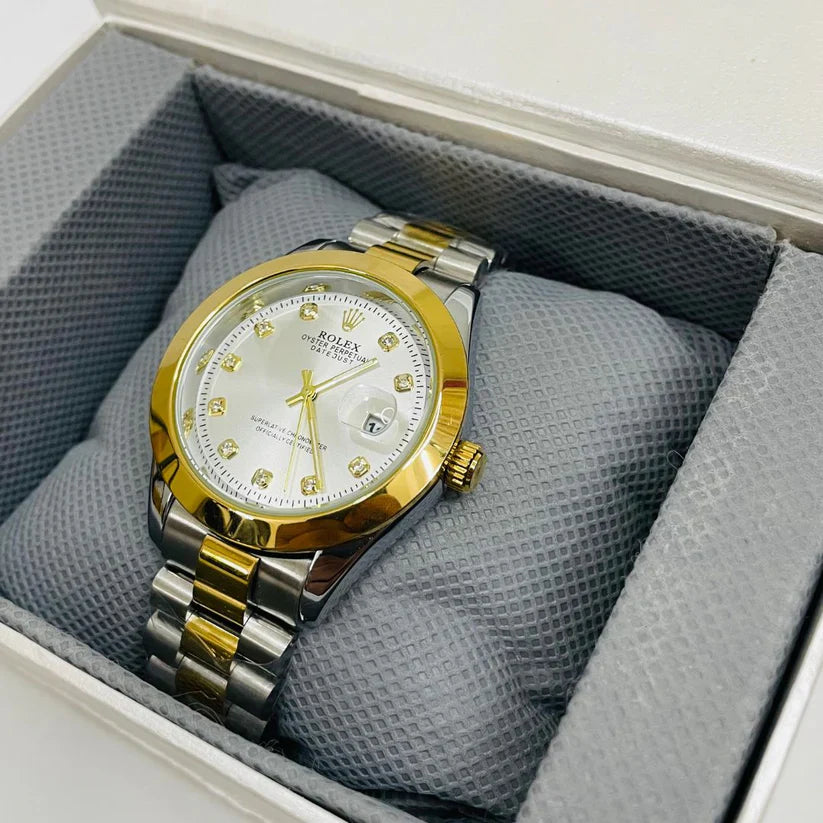 RLX – Stainless Steel Watch