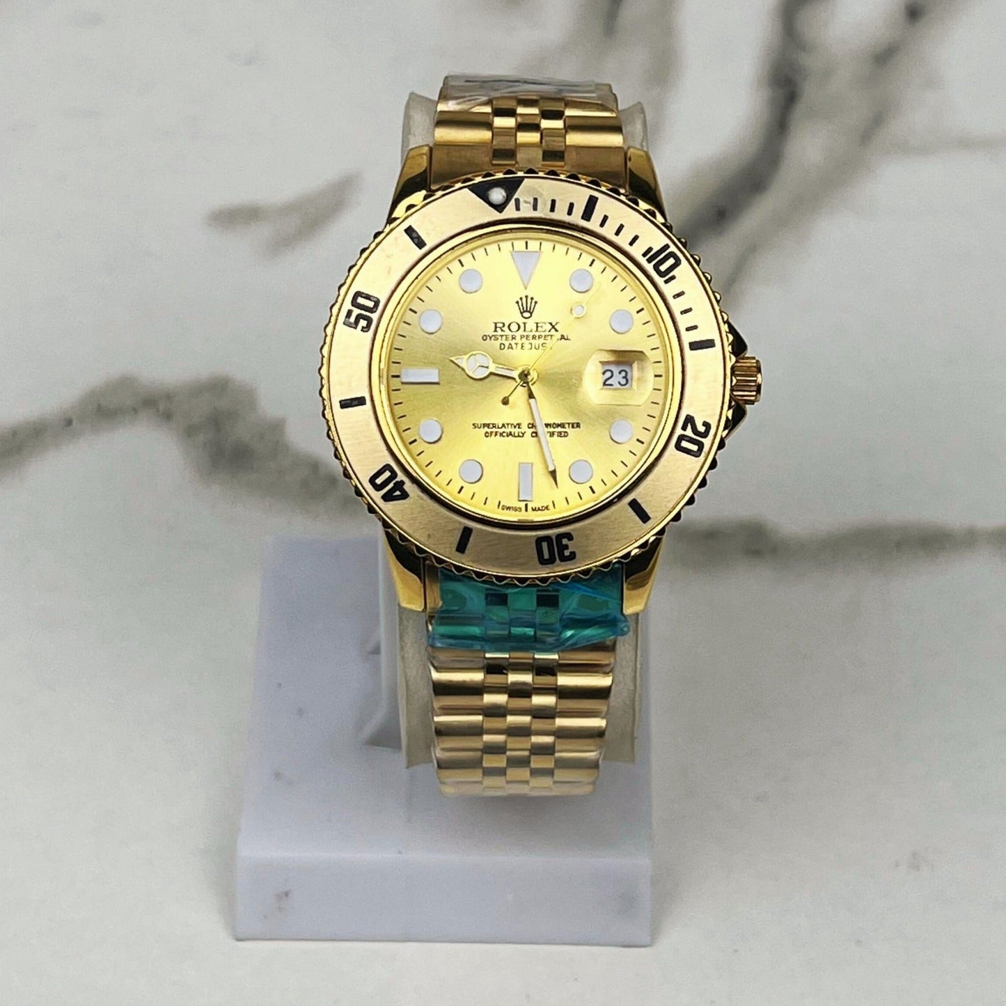 Rolex Men’s Timepiece