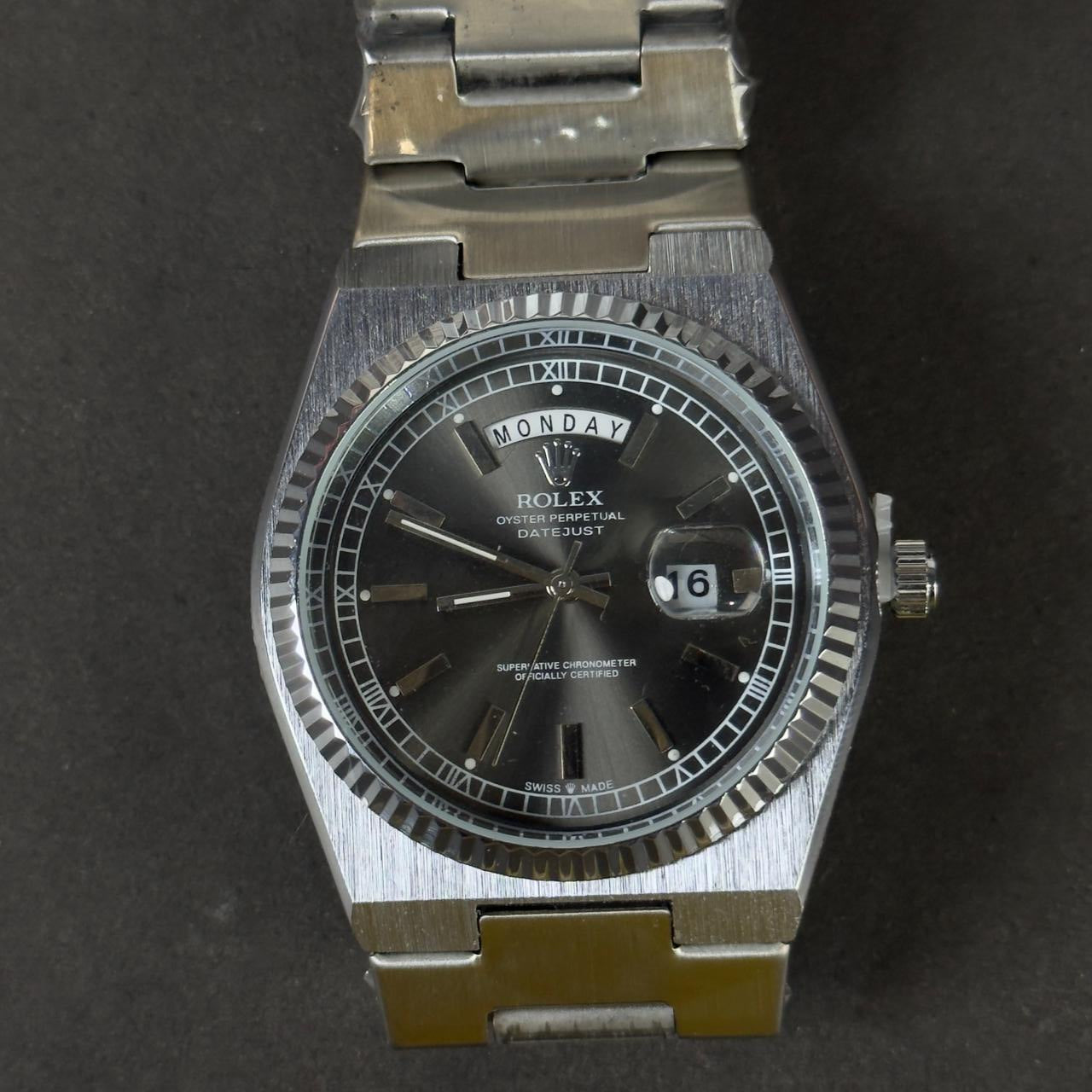 Rolex Luxury Watch