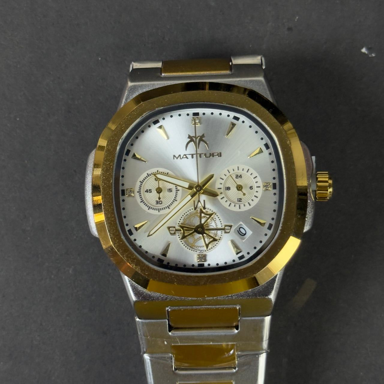 Matturi Watch