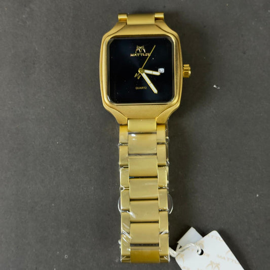 Matturi Watch