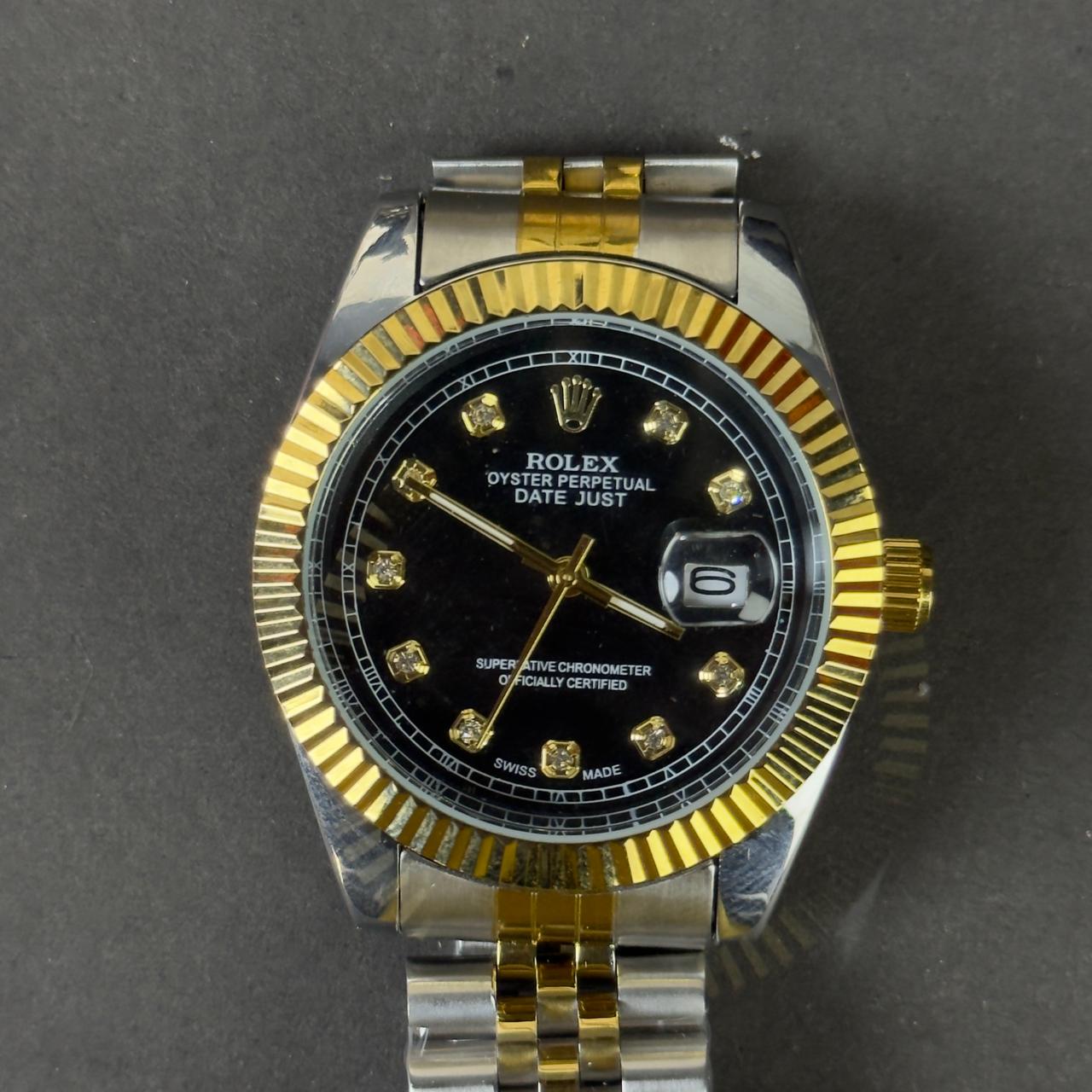 Rolex Luxury Watch