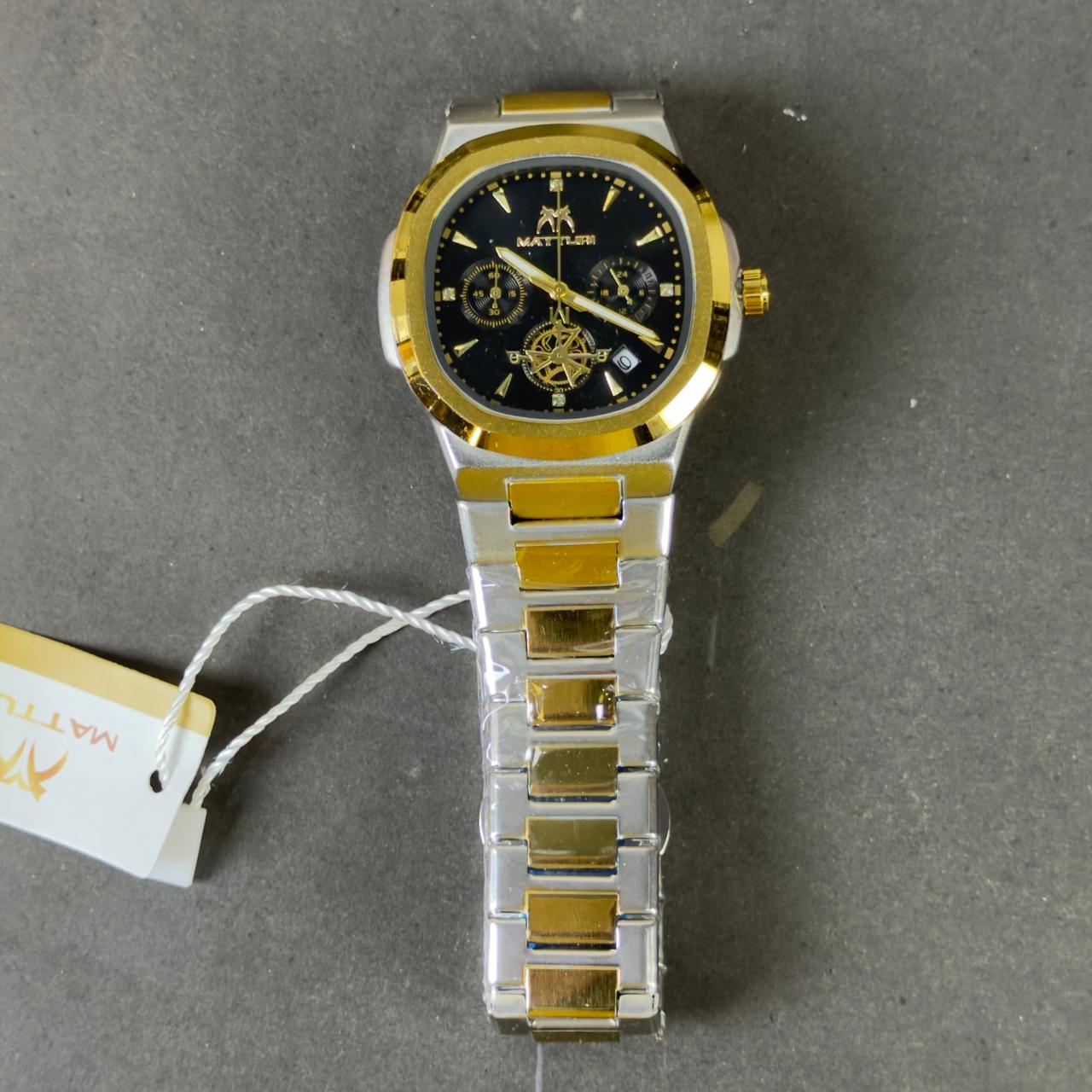 Matturi Watch
