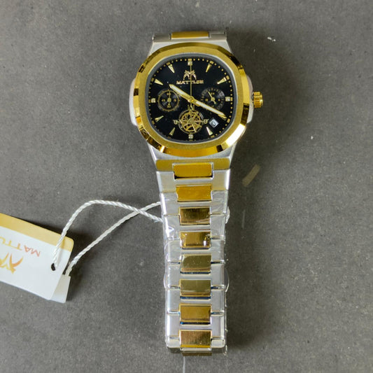Matturi Watch