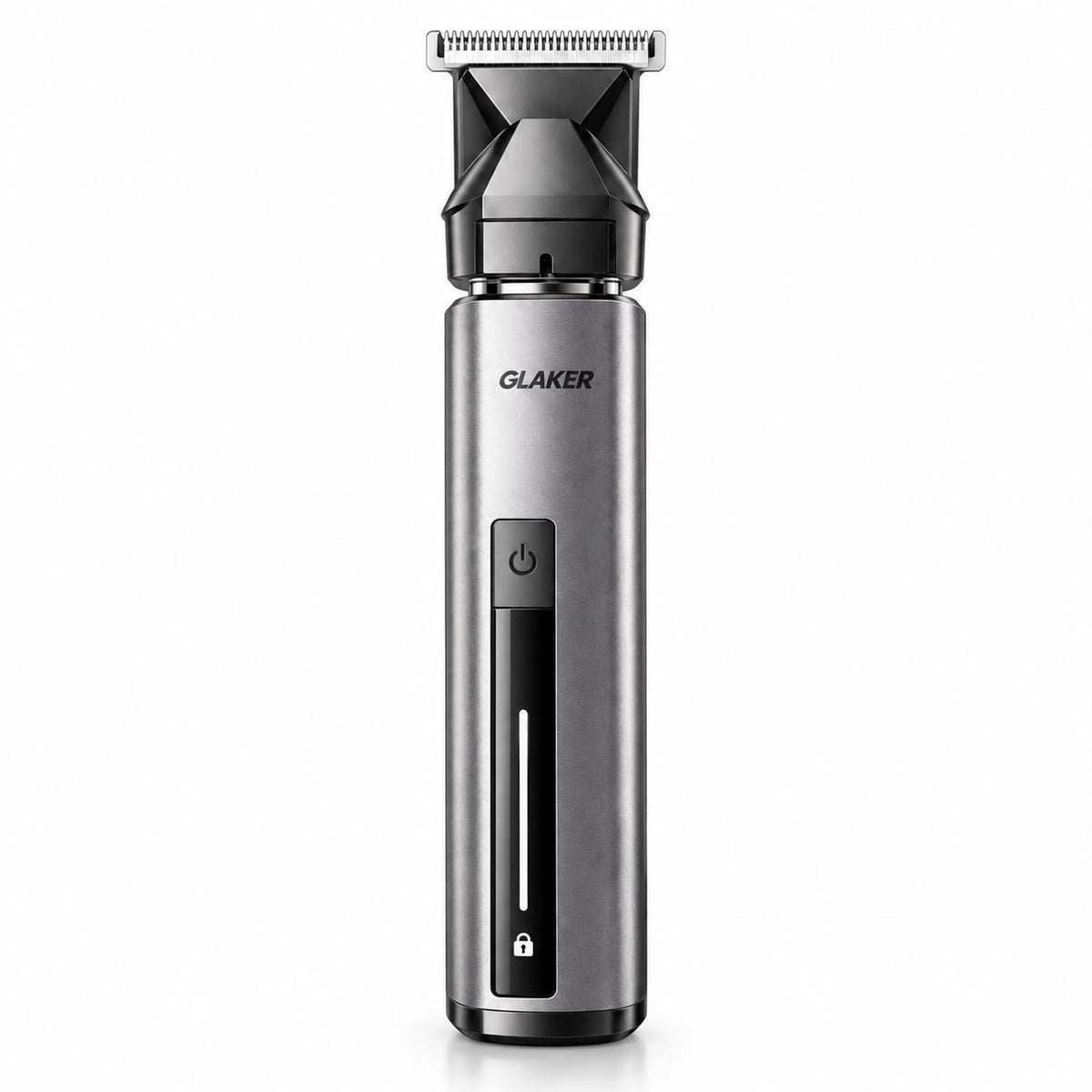 GLAKER CC5136 Professional Grooming Kit for Men – Multi-Function Hair Clipper & Trimmer Set