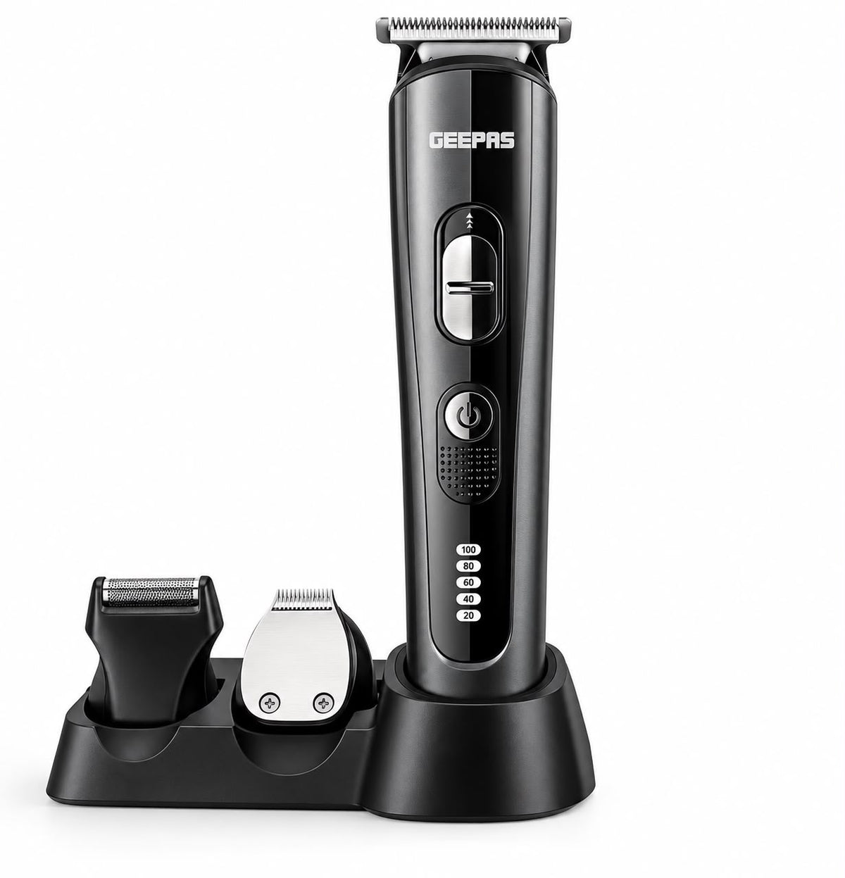GEEPAS 11-in-1 Rechargeable Grooming Kit – GTR8612N
