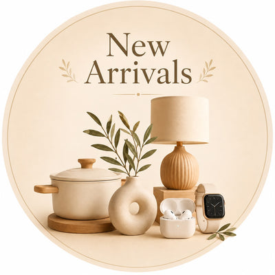 New Arrivals