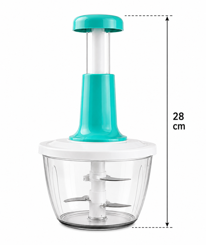 PressNChop – Multi-Purpose Food Chopper