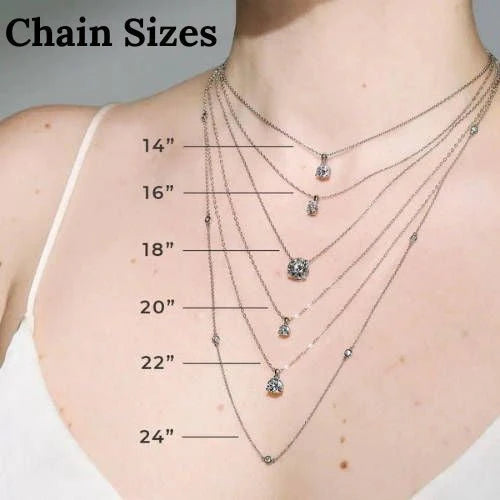 English Name Necklace