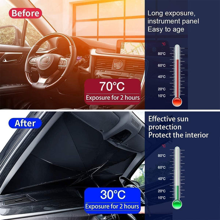 Car Wind-Shield & Sun Shades