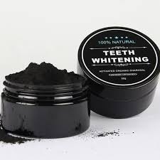 Activated Char coal Powder Teeth Whitening