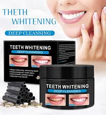 Activated Char coal Powder Teeth Whitening